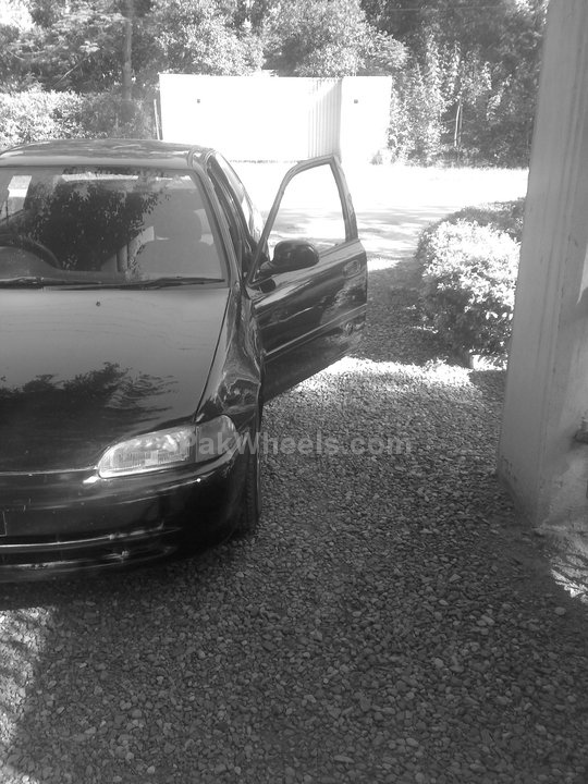 Honda Civic 1995 for Sale in Peshawar Image-1