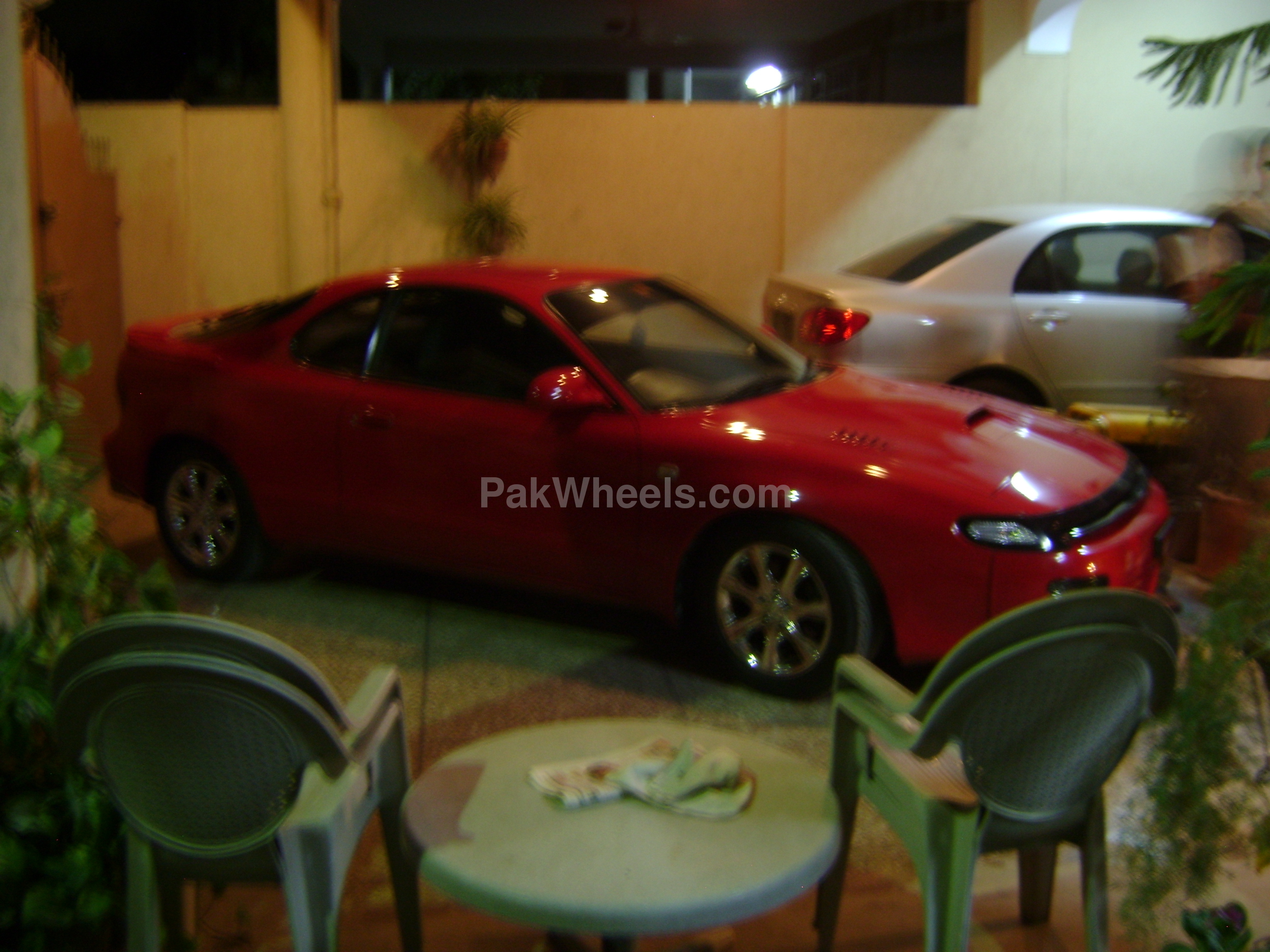 Toyota Celica 1992 for Sale in Lahore Image-1