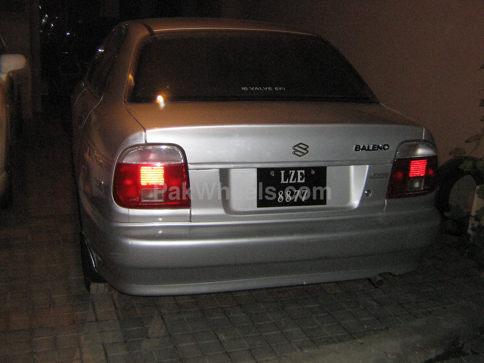 Suzuki Baleno 2004 for Sale in Lahore Image-1