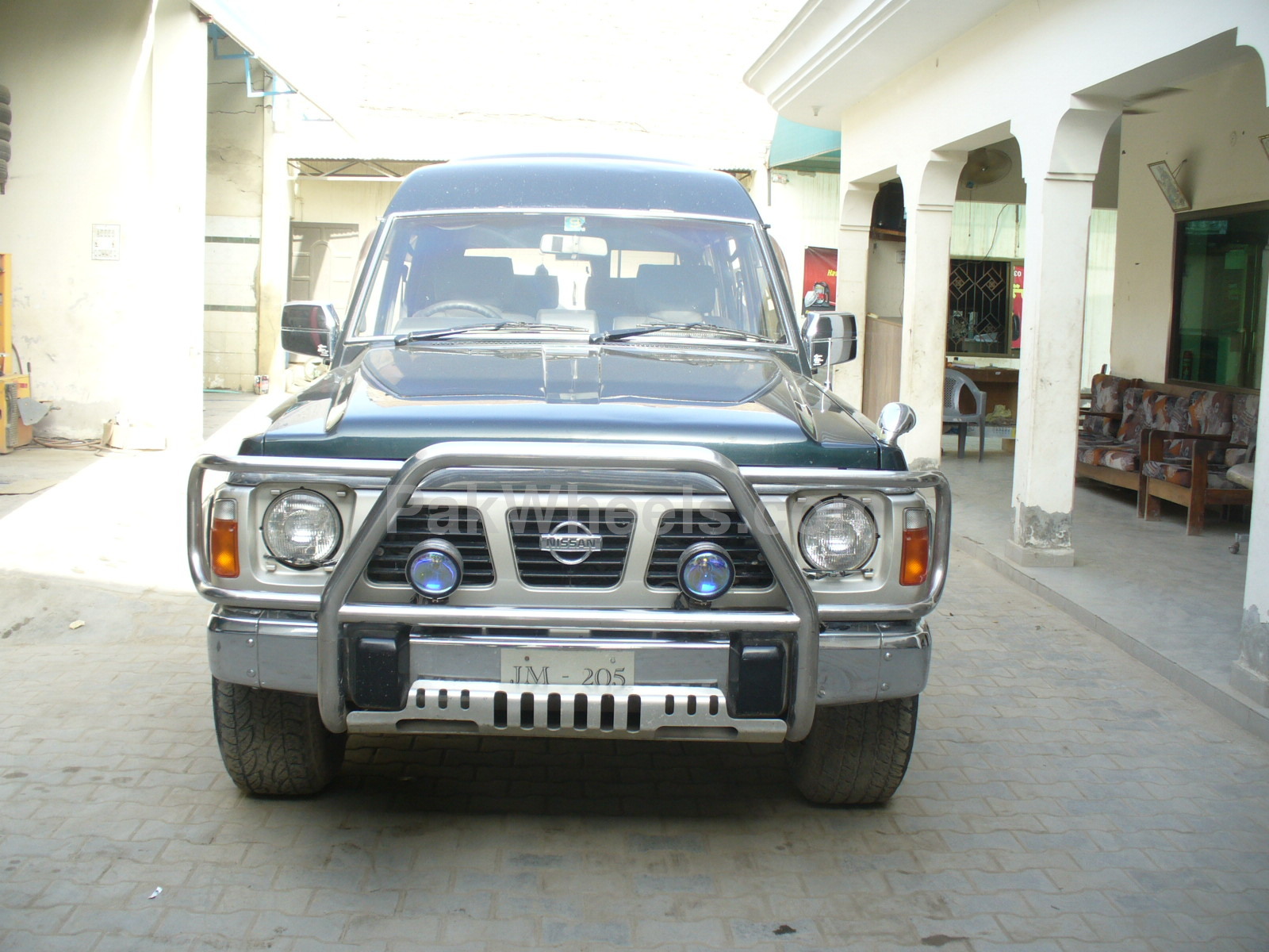 Nissan Patrol 1990 for sale in Lahore | PakWheels