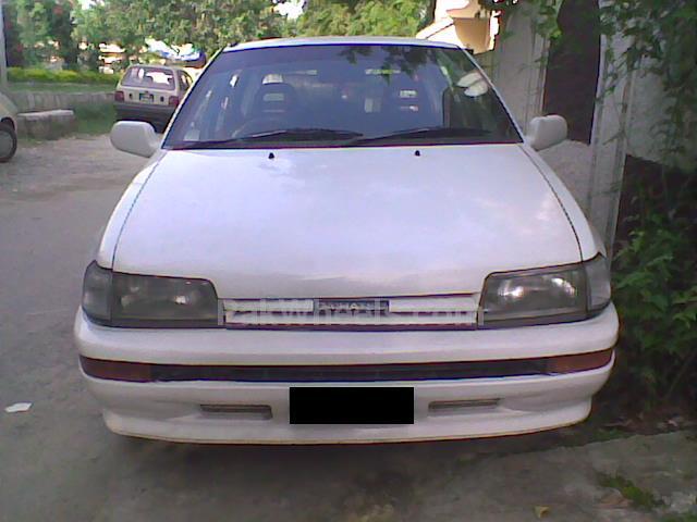 Daihatsu Charade 1991 for Sale in Islamabad Image-1