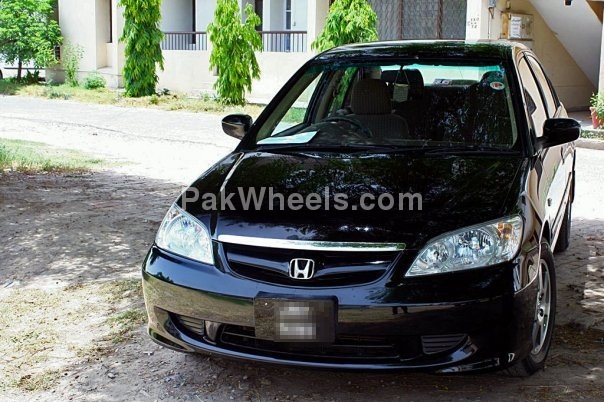 Honda Civic 2006 for Sale in Lahore Image-1