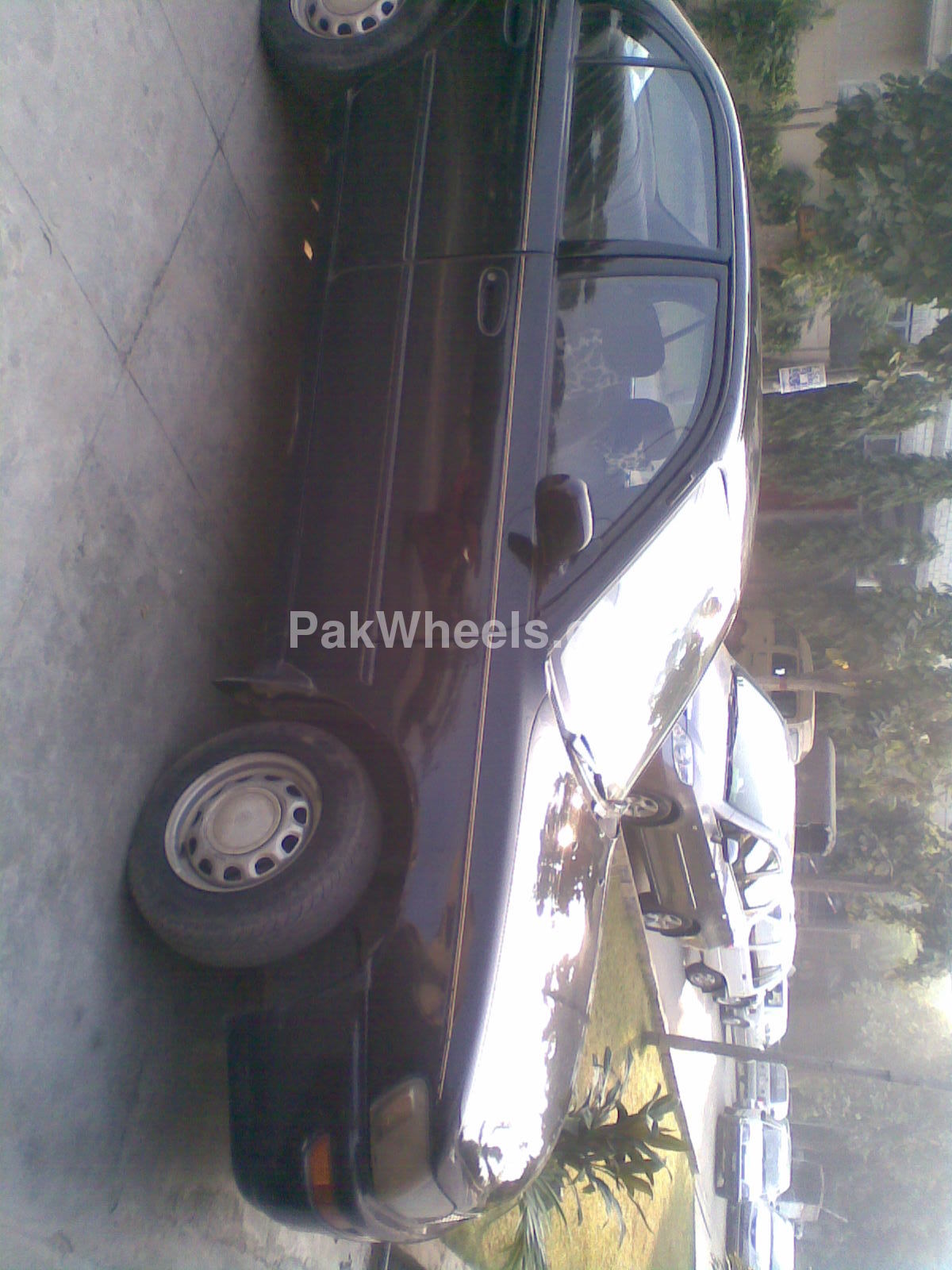 Toyota Corolla 1995 for Sale in Lahore Image-1