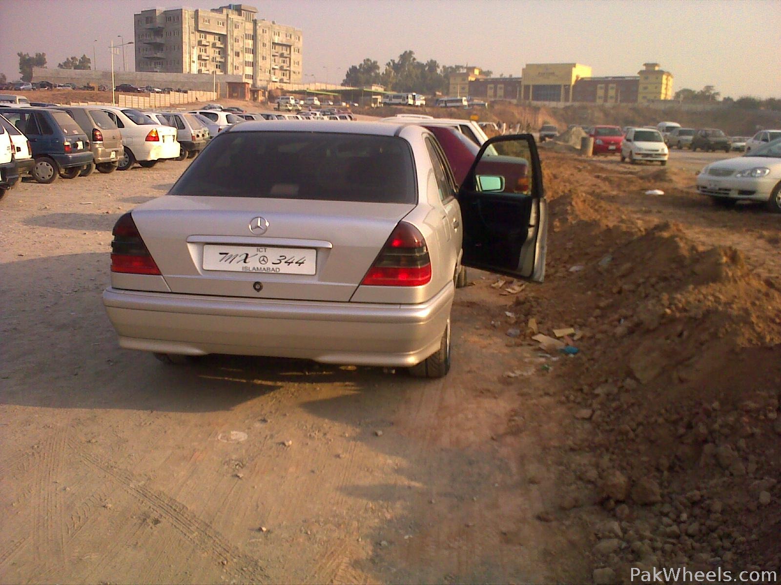 مرسڈیز بینز سی کلاس - 1999 C180 مرسڈیز بینز سی کلاس - 1999 C180 Image-2