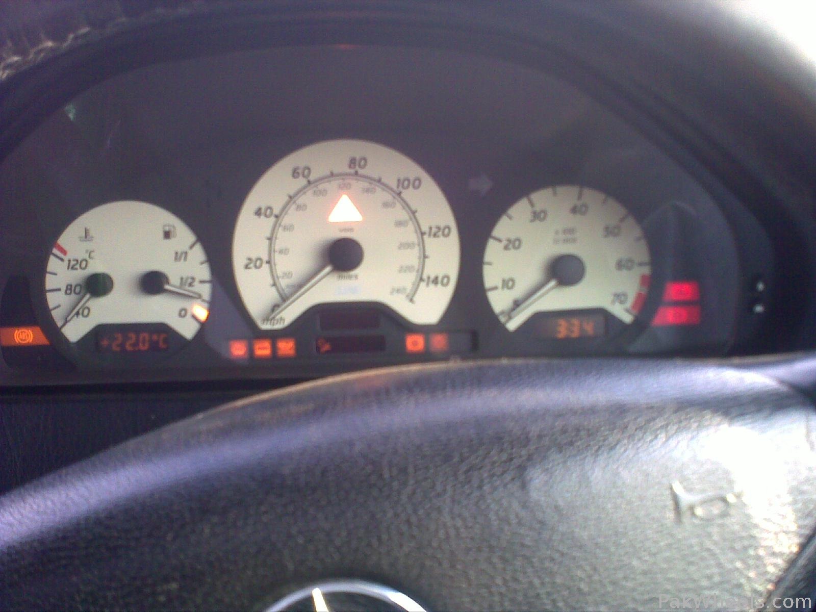 مرسڈیز بینز سی کلاس - 1999 C180 مرسڈیز بینز سی کلاس - 1999 C180 Image-6