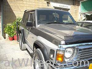 نسان پیٹرول - 1990 Beast نسان پیٹرول - 1990 Beast Image-3