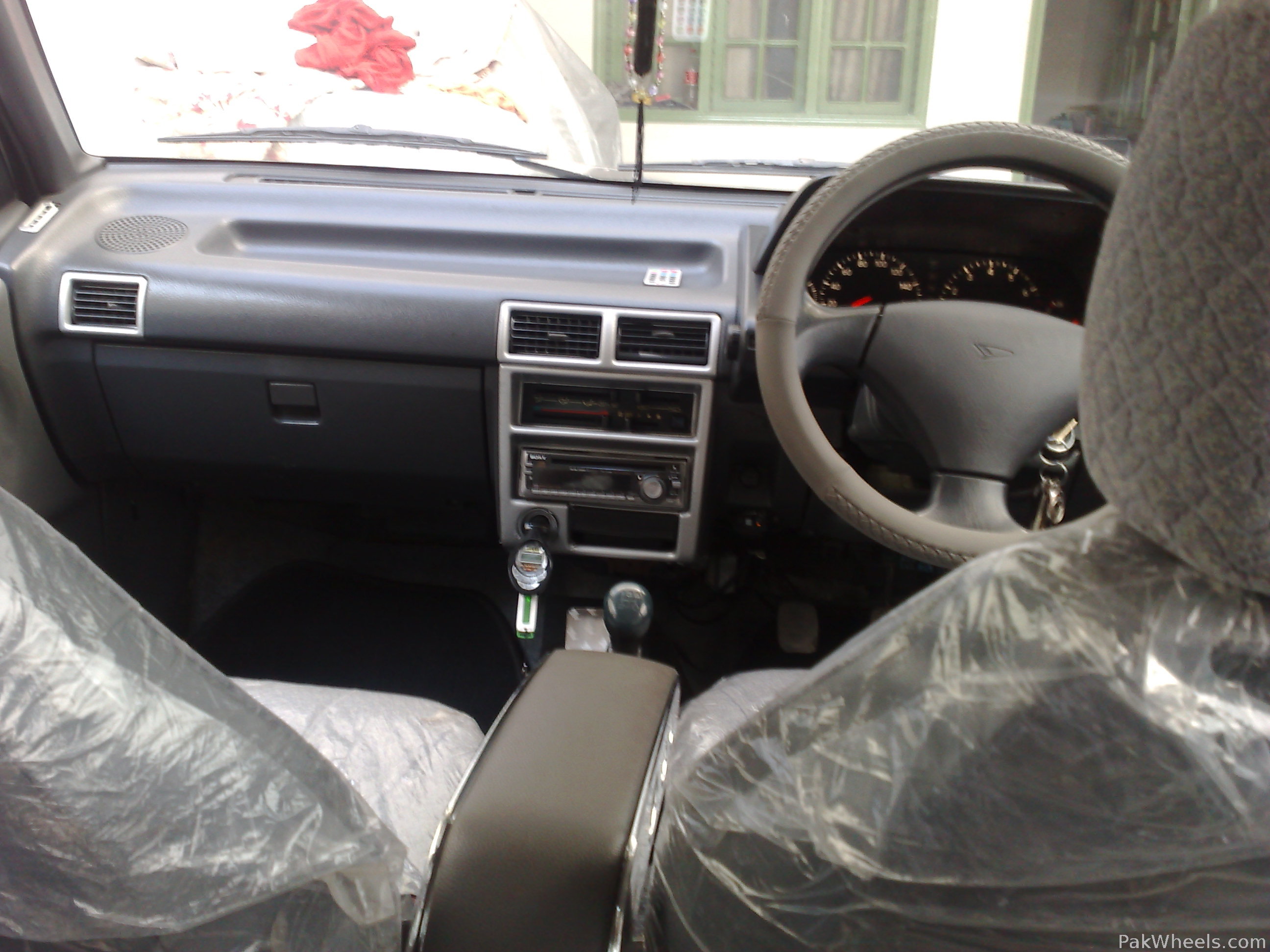 ڈائیہاتسو چارڈ - 1993 Bull ڈائیہاتسو چارڈ - 1993 Bull Image-3