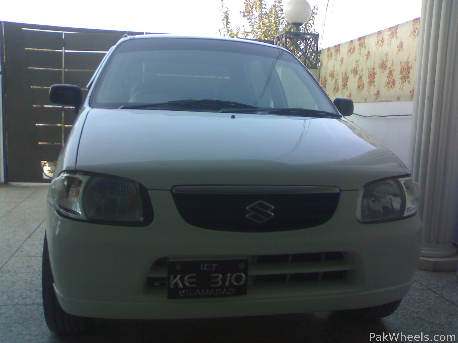 Suzuki Alto - 2006 VXR Image-1