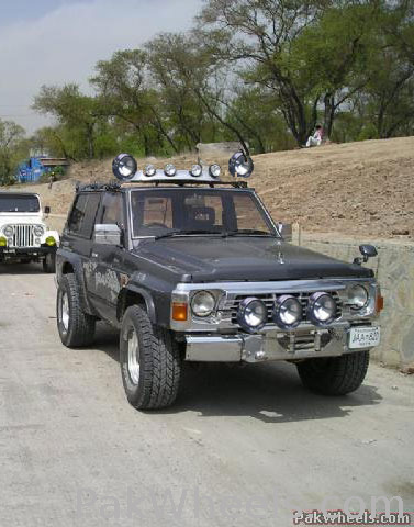 Nissan Patrol - 1992 Safari Image-1