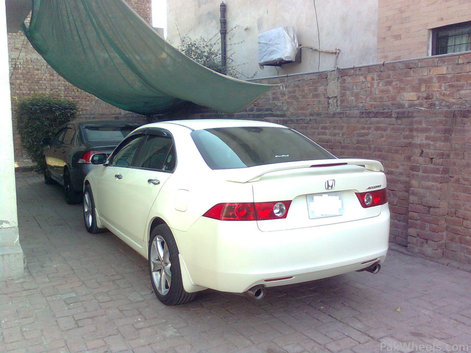 ہونڈا اکارڈ - 2004 cl-9 ہونڈا اکارڈ - 2004 cl-9 Image-4