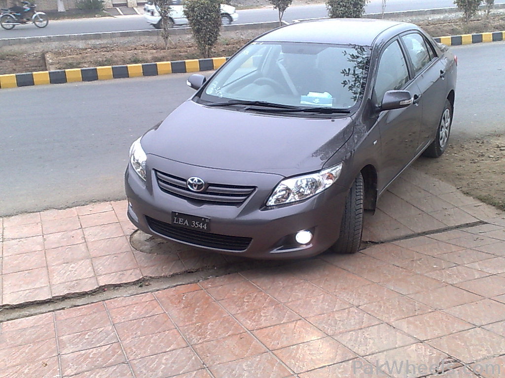 Toyota Corolla - 2010 Syed Image-1