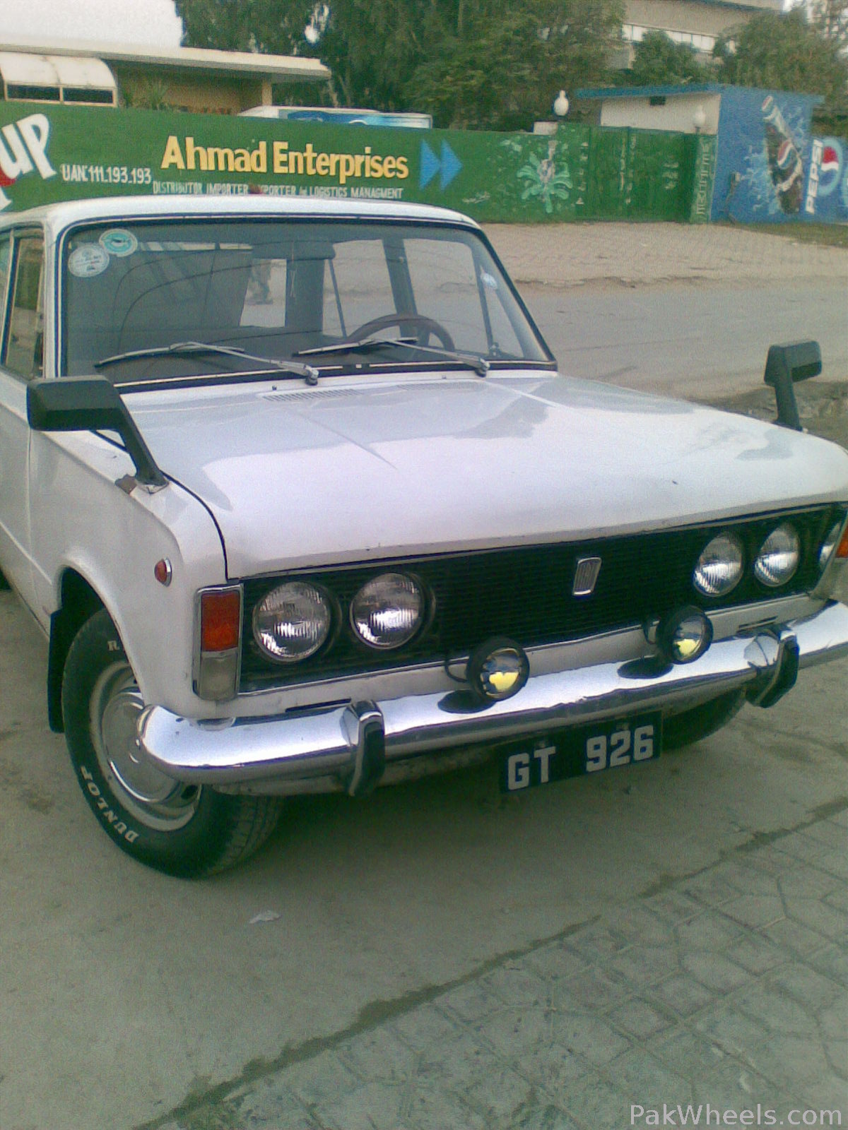Fiat Other - 1974 125p Image-1