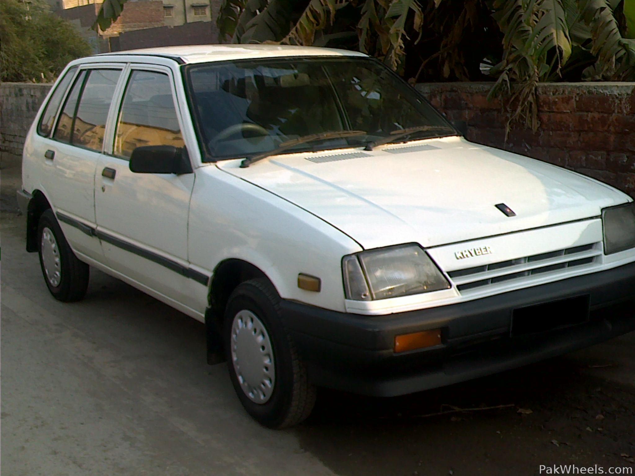 Suzuki Khyber - 1994 haider Image-1