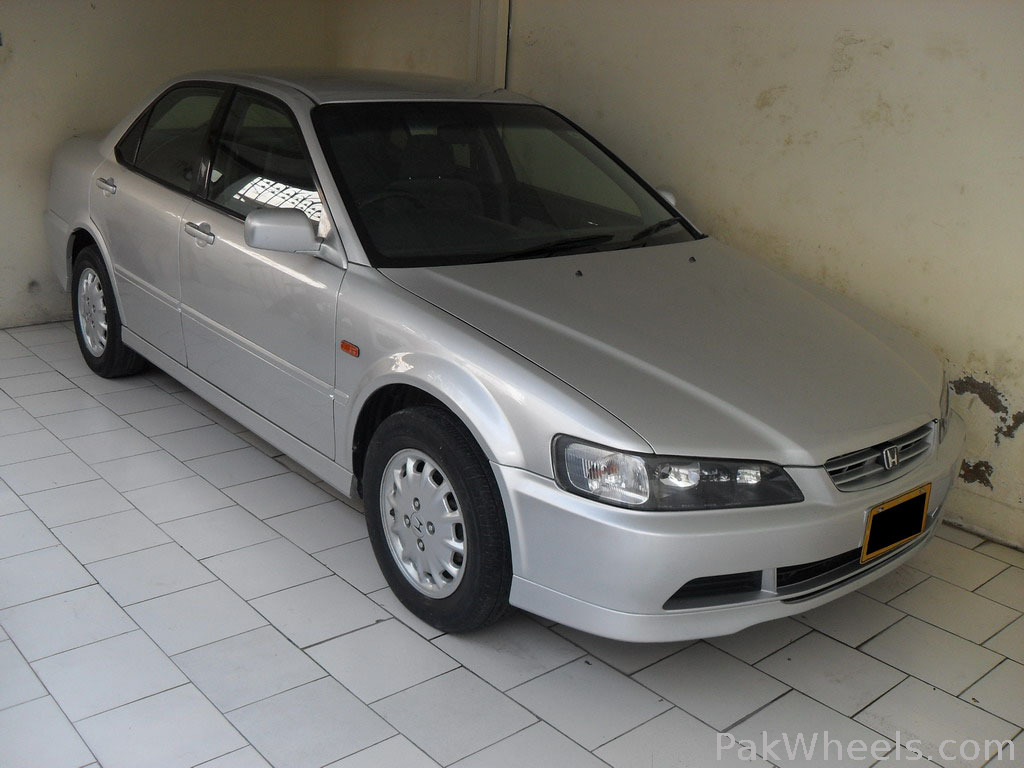 Honda Accord - 2000 PMO Image-1