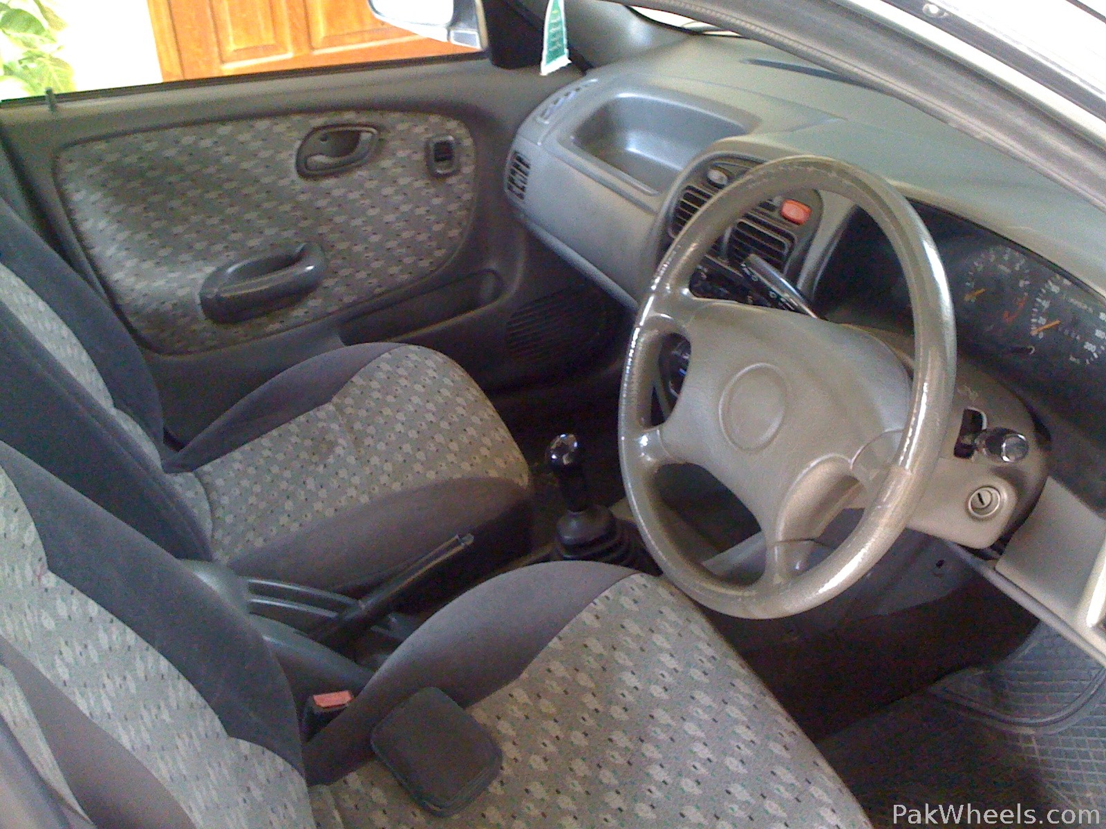 Suzuki Baleno - 2002 Baleno JXR Suzuki Baleno - 2002 Baleno JXR Image-6