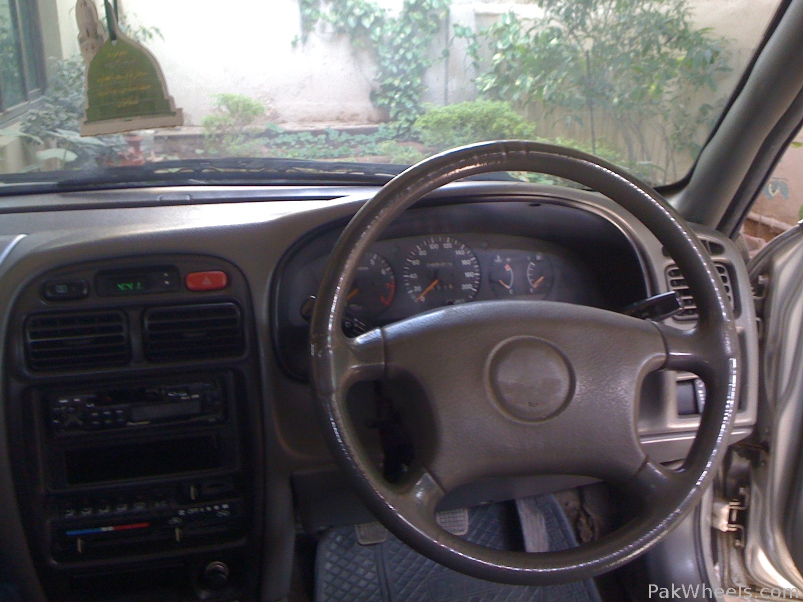 Suzuki Baleno - 2002 Baleno JXR Suzuki Baleno - 2002 Baleno JXR Image-7