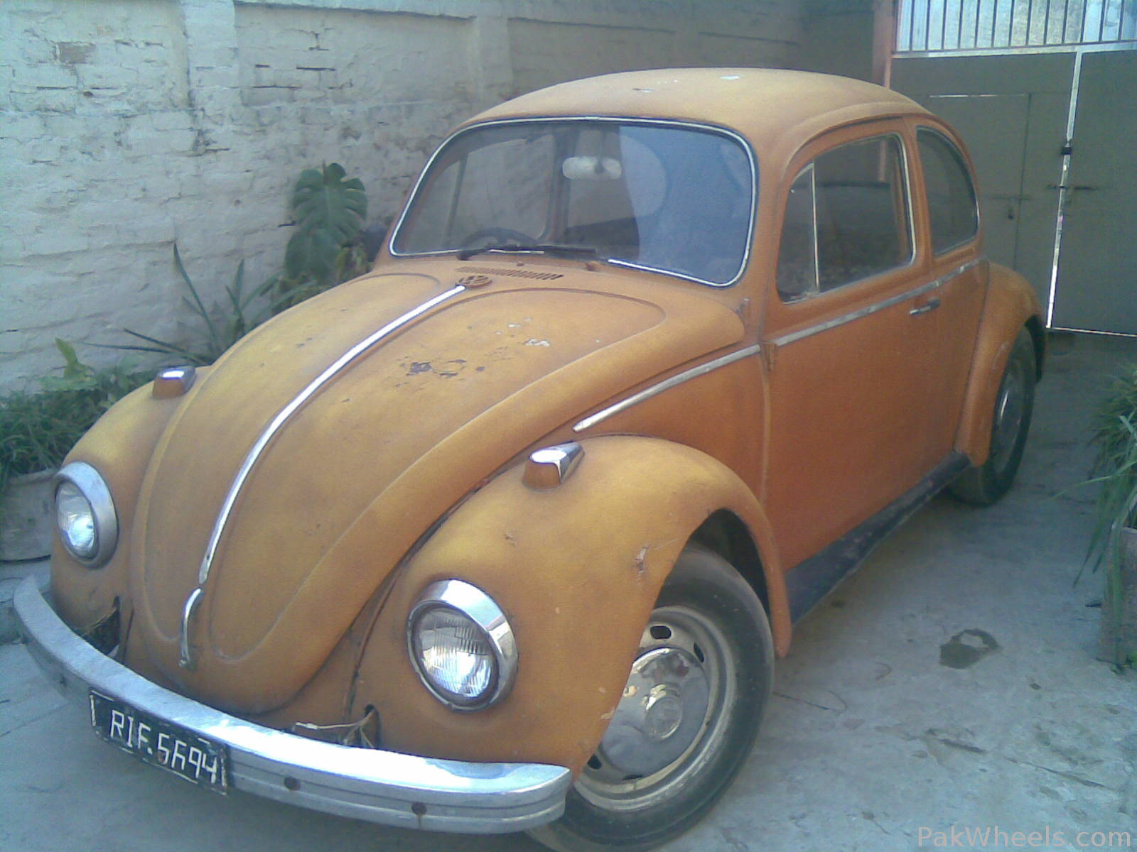 Volkswagen Beetle - 1970 waqar Image-1