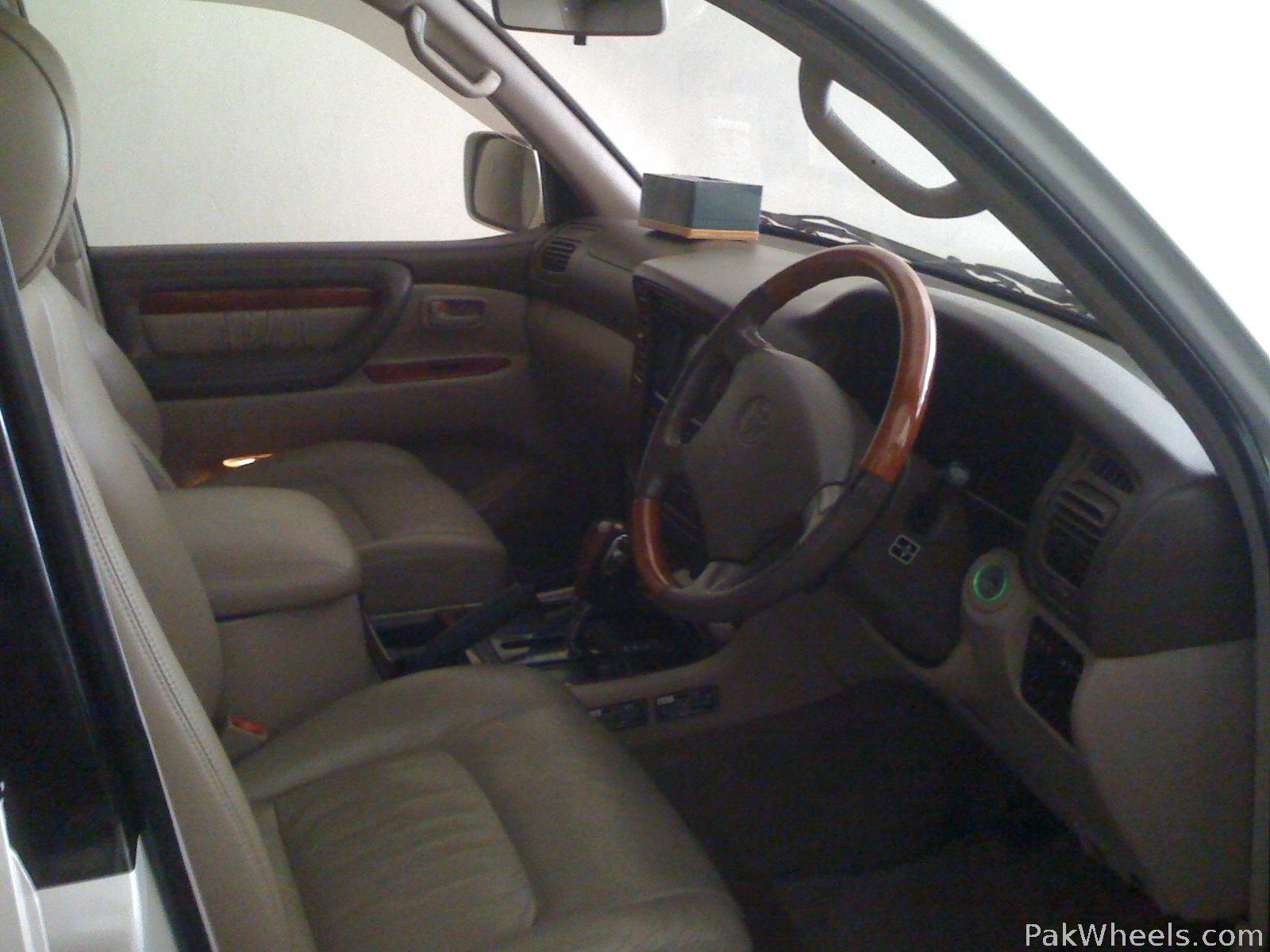 Lexus LX Series - 2003 Lx470 Lexus LX Series - 2003 Lx470 Image-2