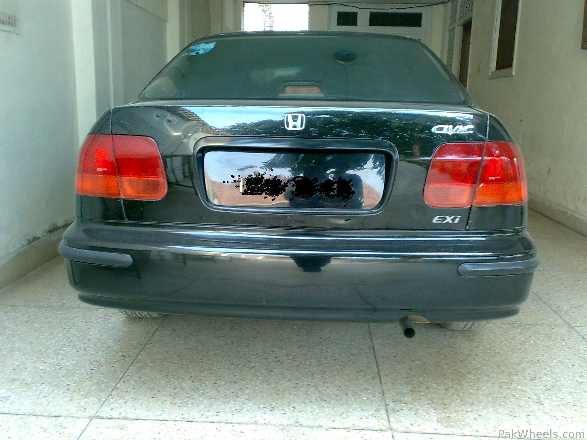 Honda Civic - 1996 im Honda Civic - 1996 im Image-6