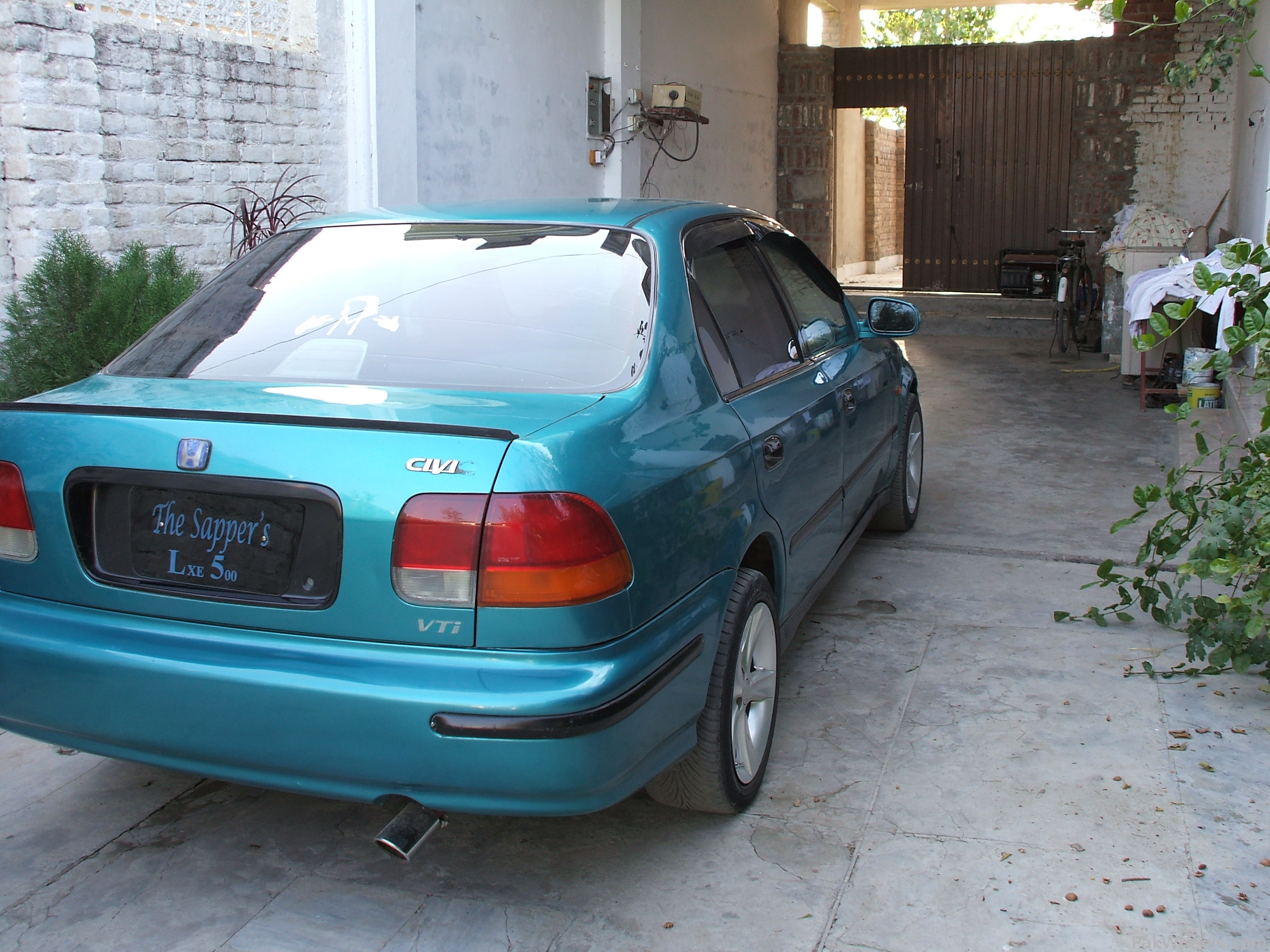 Honda Civic - 1997 Alamgir Image-1