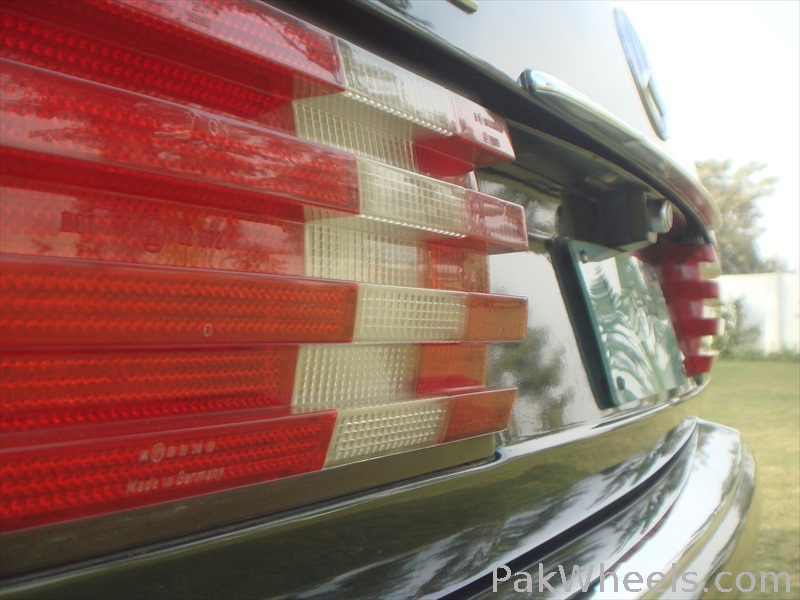 Mercedes Benz S Class - 1985 merce Mercedes Benz S Class - 1985 merce Image-4