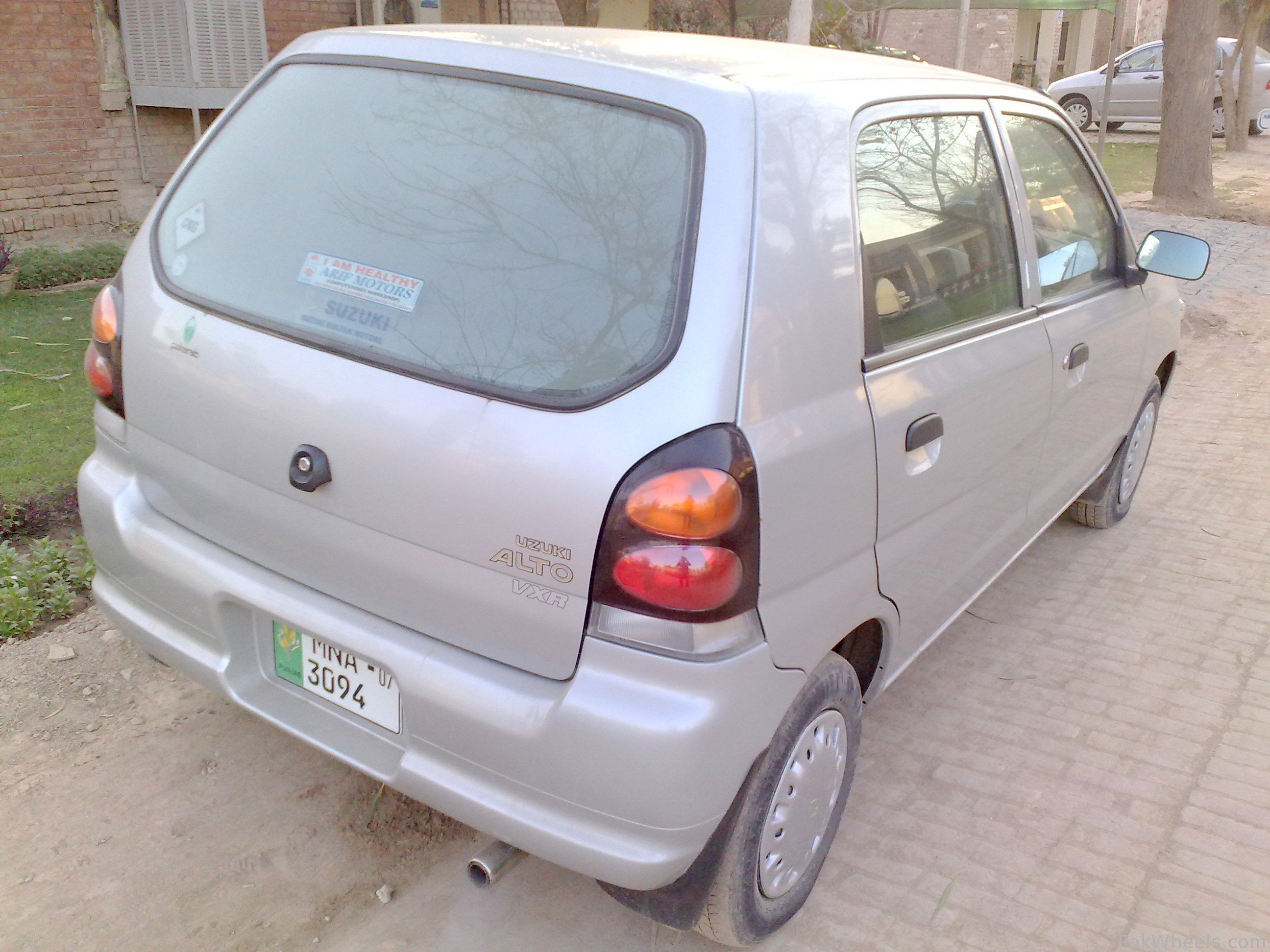 Suzuki alto 2007