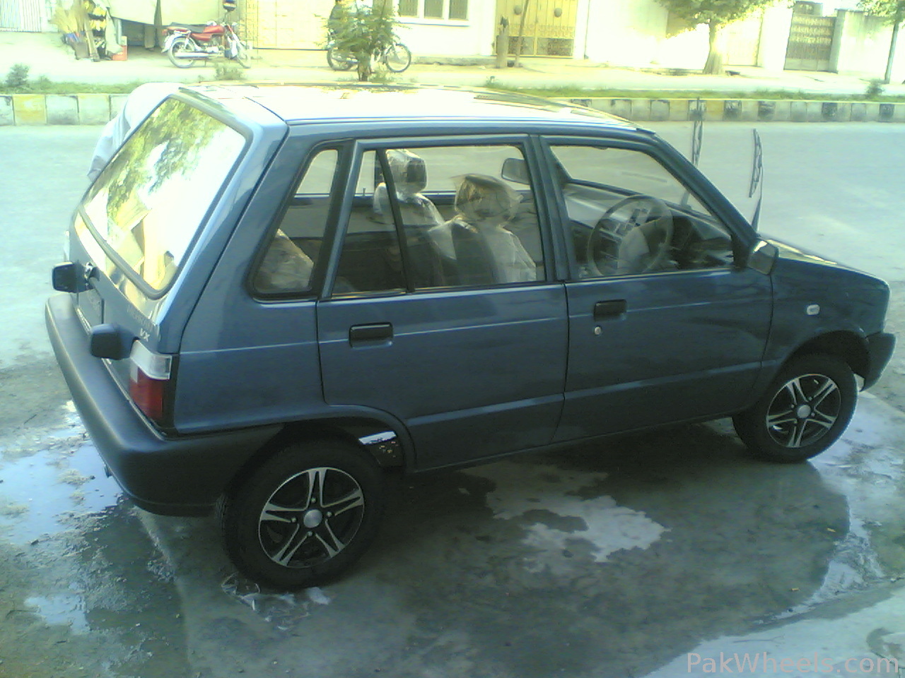 Suzuki Mehran - 2009 Kidco Image-1