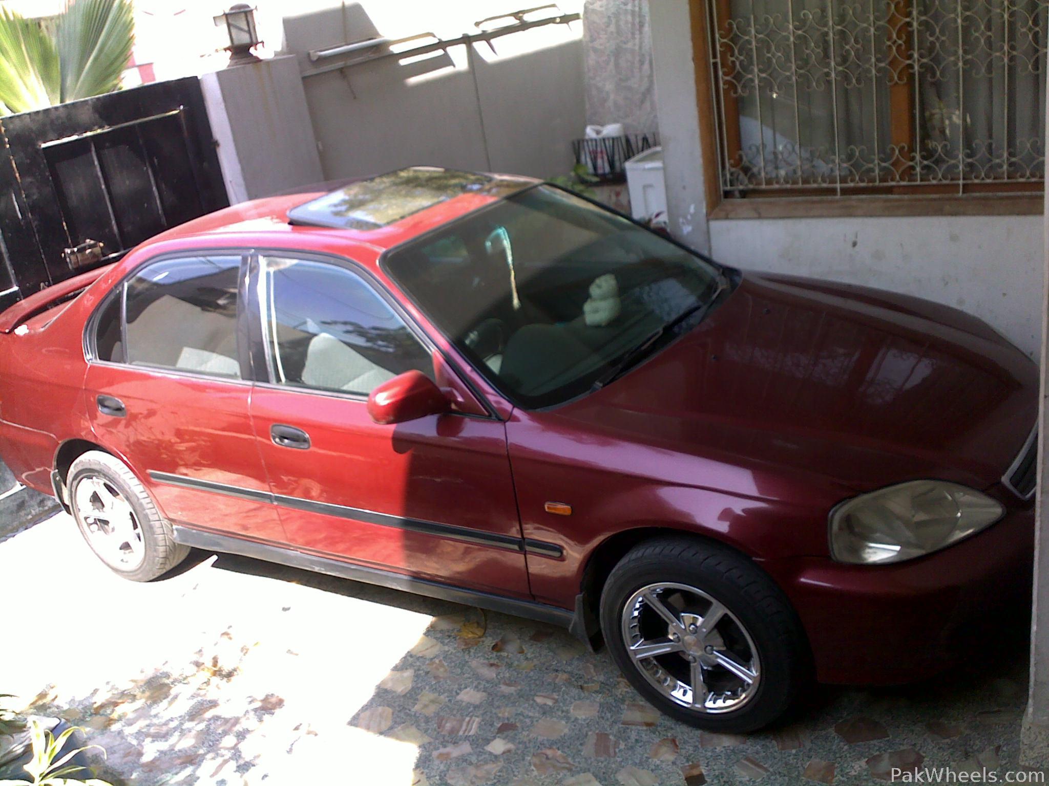 Honda Civic - 1999 VTI Oriel Honda Civic - 1999 VTI Oriel Image-3