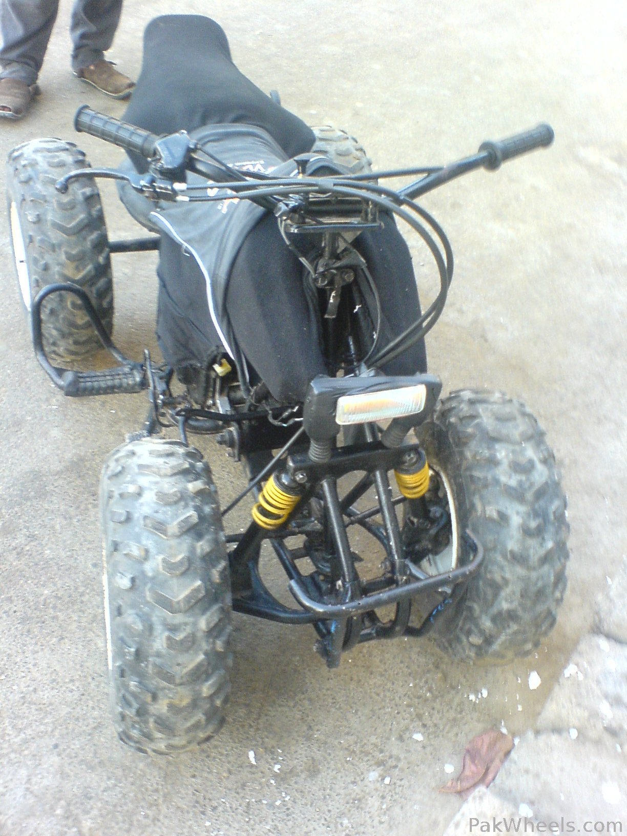 Toyota Spacio - 2006 ATV BIKE Toyota Spacio - 2006 ATV BIKE Image-3