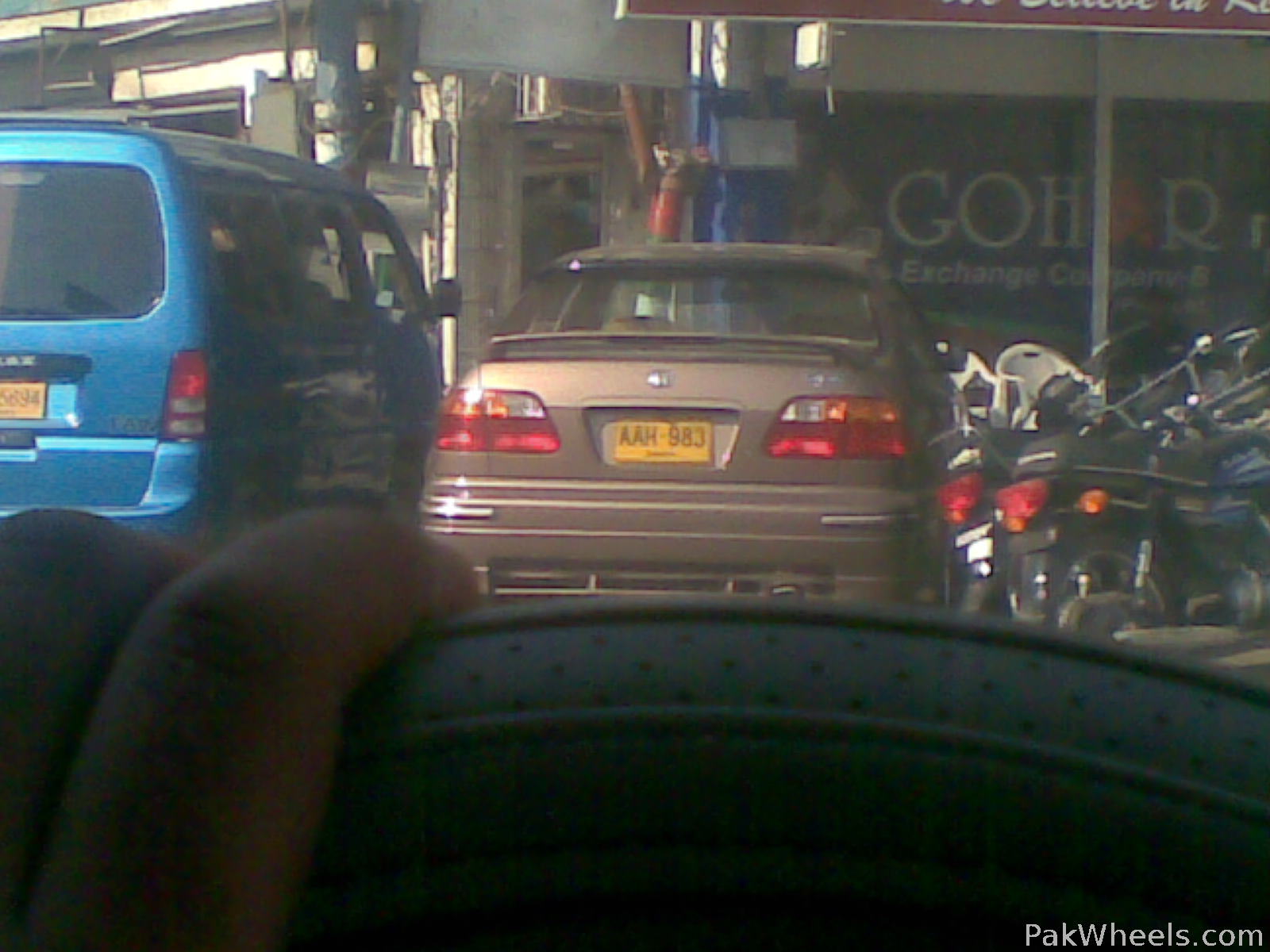 Honda Civic - 1996 adil'S edition Honda Civic - 1996 adil'S edition Image-4