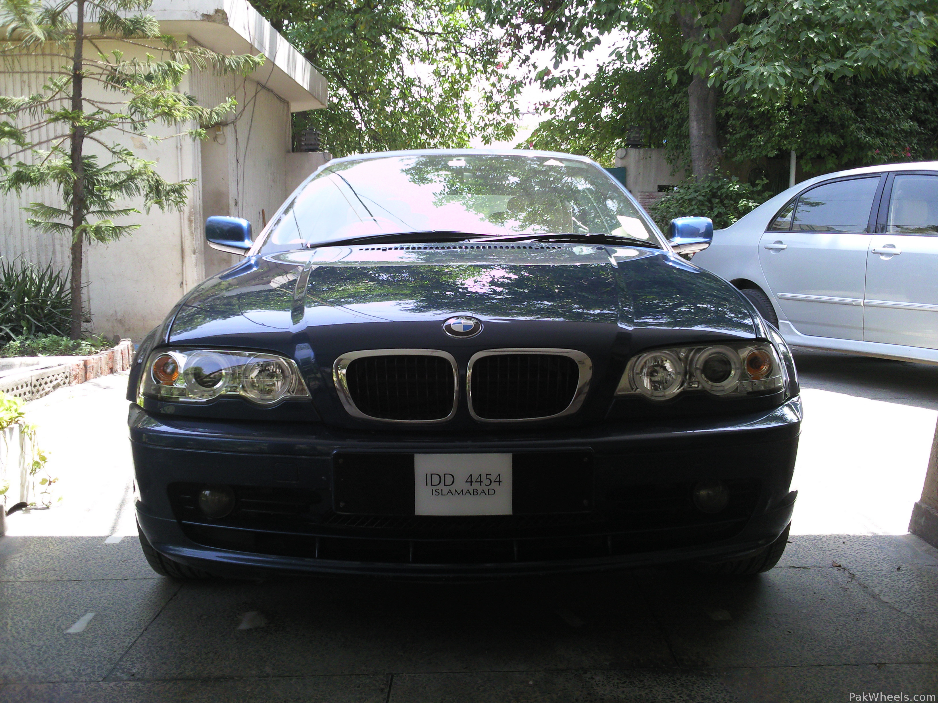 BMW M Series - 2003 Beemer Image-1