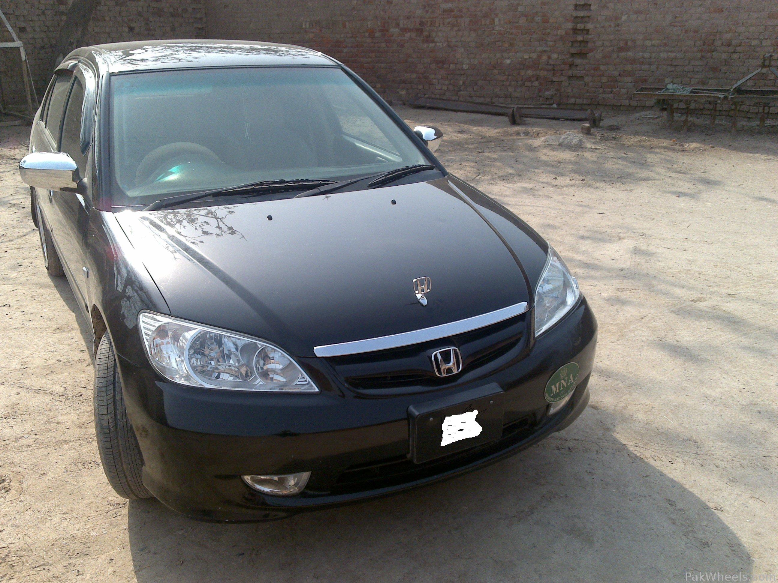 Honda Civic - 2005 asad Honda Civic - 2005 asad Image-2