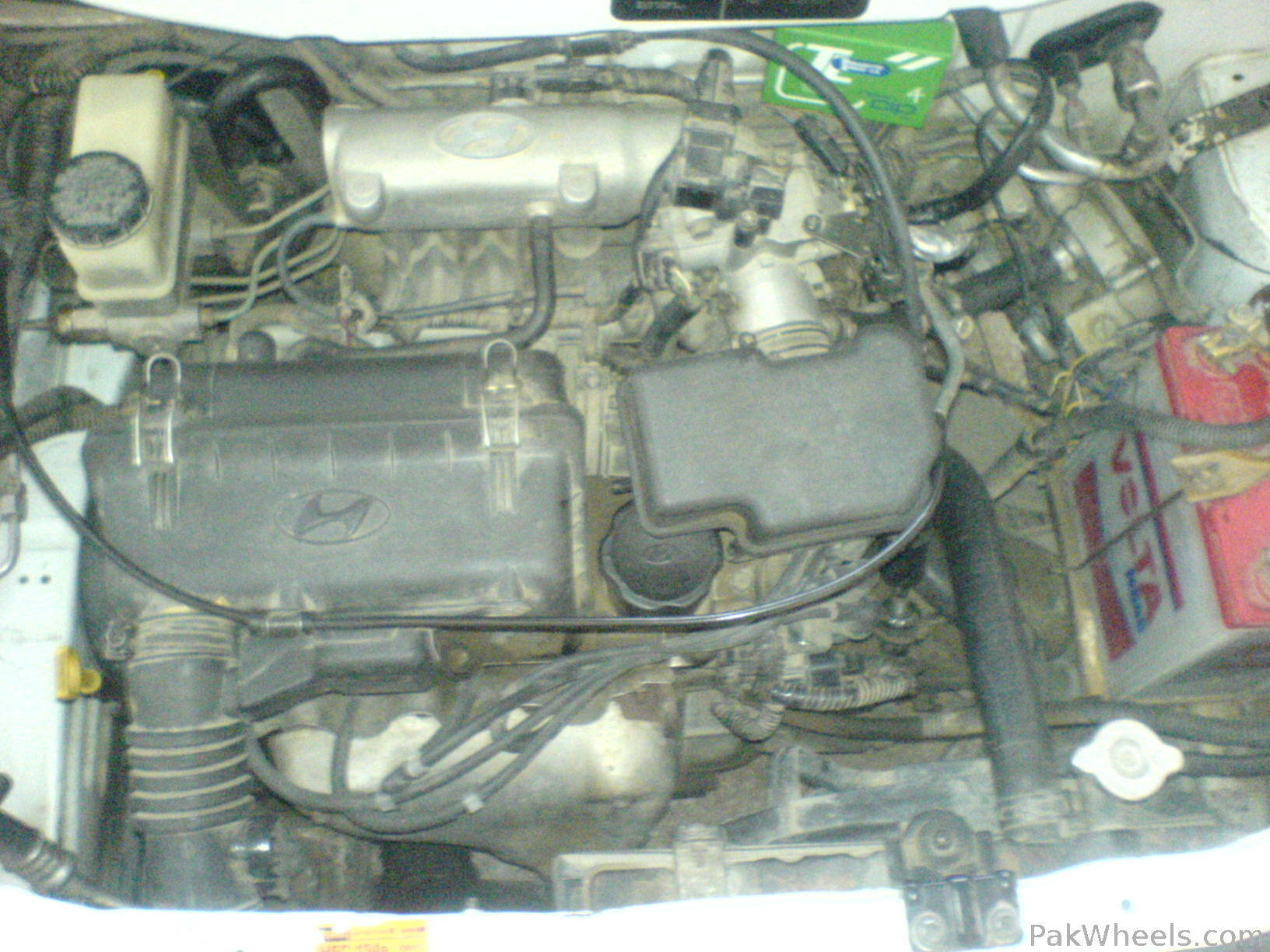 Hyundai Santro - 2001 arsalan Image-1