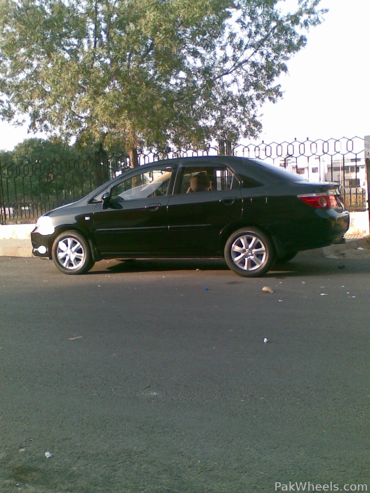 Honda City - 2007 UMER Honda City - 2007 UMER Image-2
