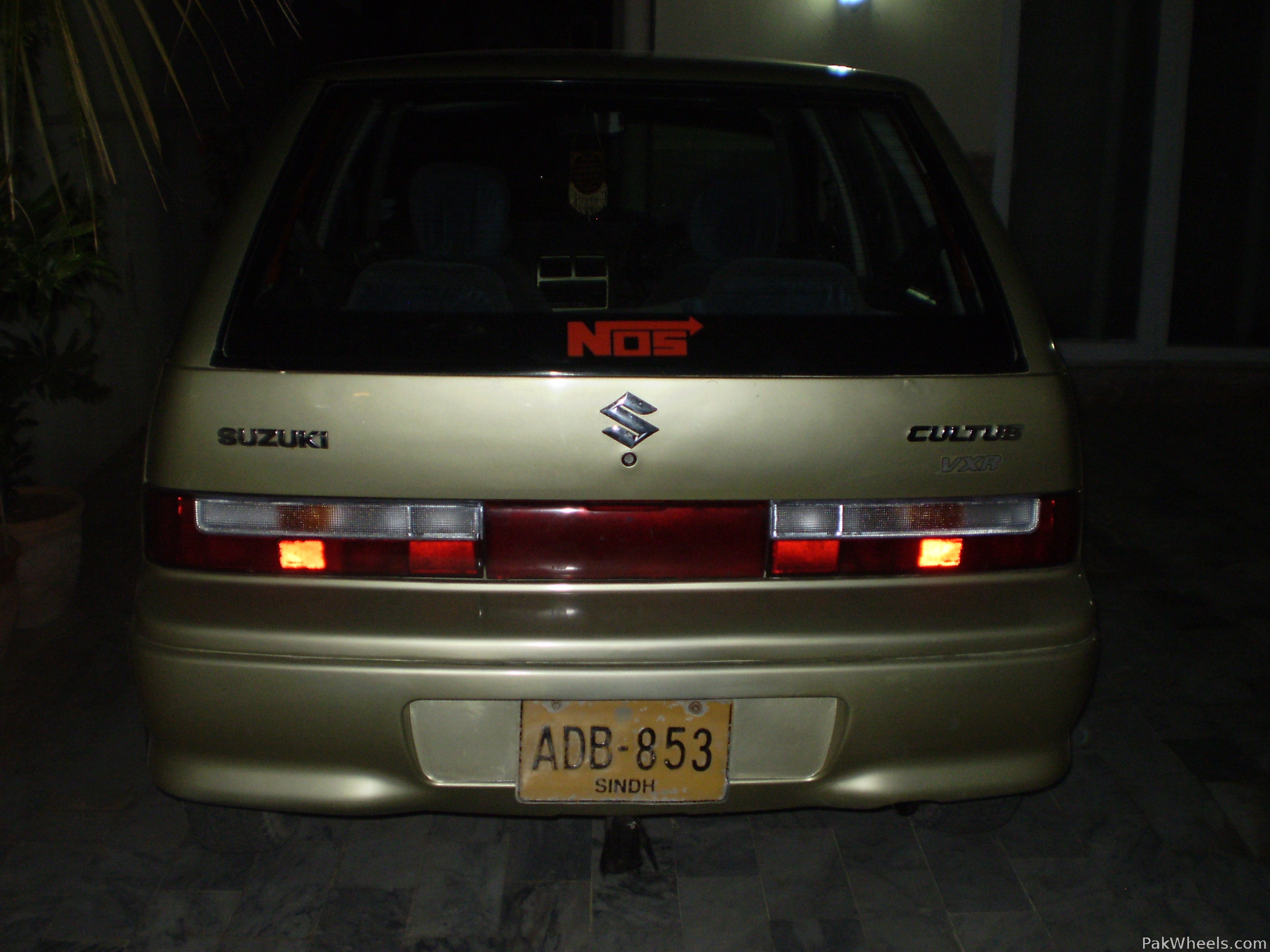 Suzuki cultus 2000