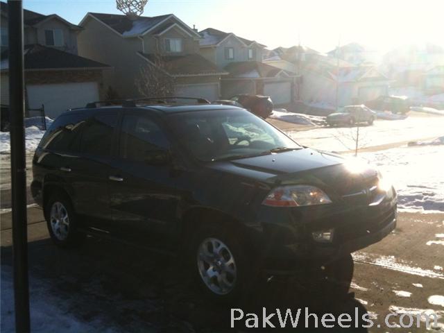 دیگر دیگر - 2003 ACURA MDX دیگر دیگر - 2003 ACURA MDX Image-4