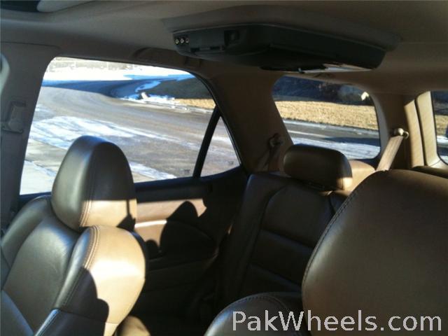 دیگر دیگر - 2003 ACURA MDX دیگر دیگر - 2003 ACURA MDX Image-5