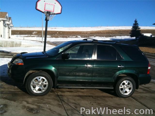 دیگر دیگر - 2003 ACURA MDX دیگر دیگر - 2003 ACURA MDX Image-6