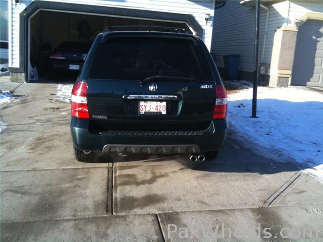 دیگر دیگر - 2003 ACURA MDX دیگر دیگر - 2003 ACURA MDX Image-7
