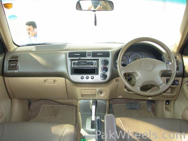 Honda Civic - 2006 vti Honda Civic - 2006 vti Image-3