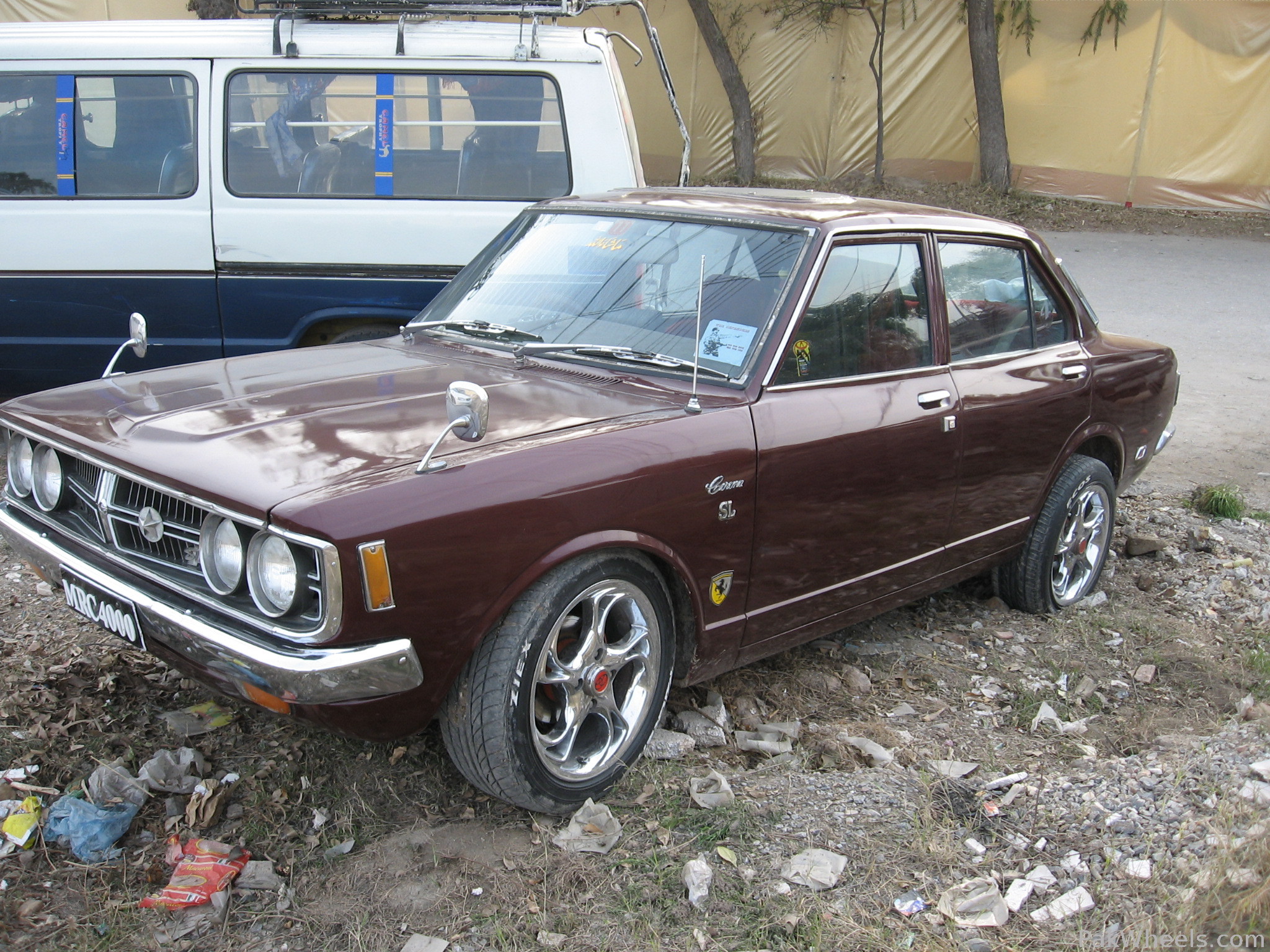 Toyota Corona - 1973 corona 1973 Toyota Corona - 1973 corona 1973 Image-8
