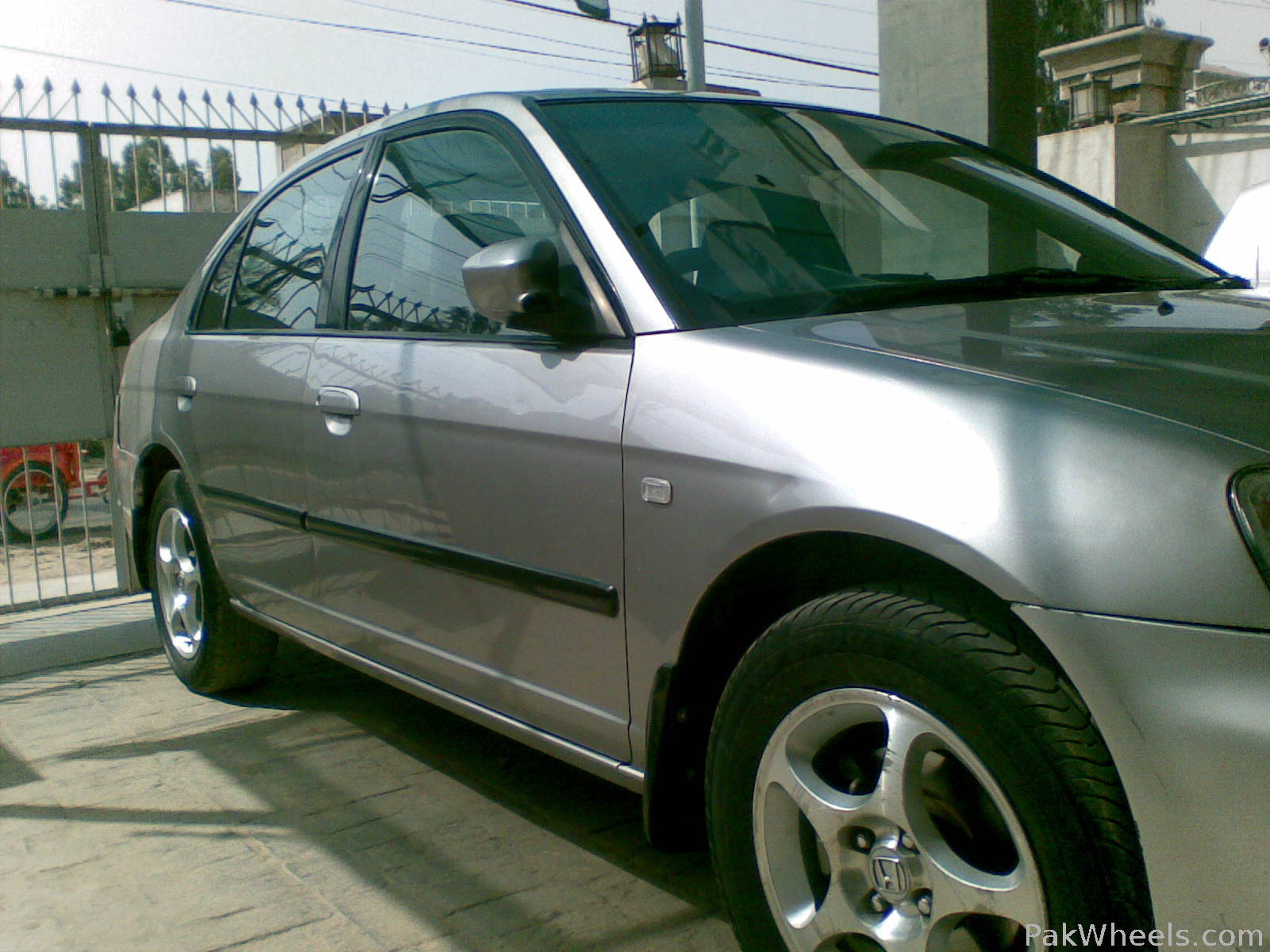 Honda Civic - 2001 fani Image-1