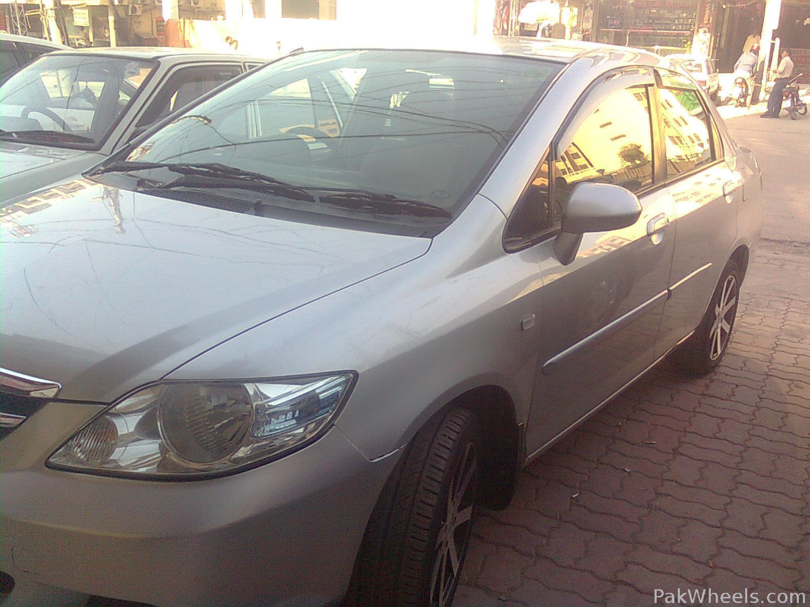 Honda City - 2006 Hawk Honda City - 2006 Hawk Image-2