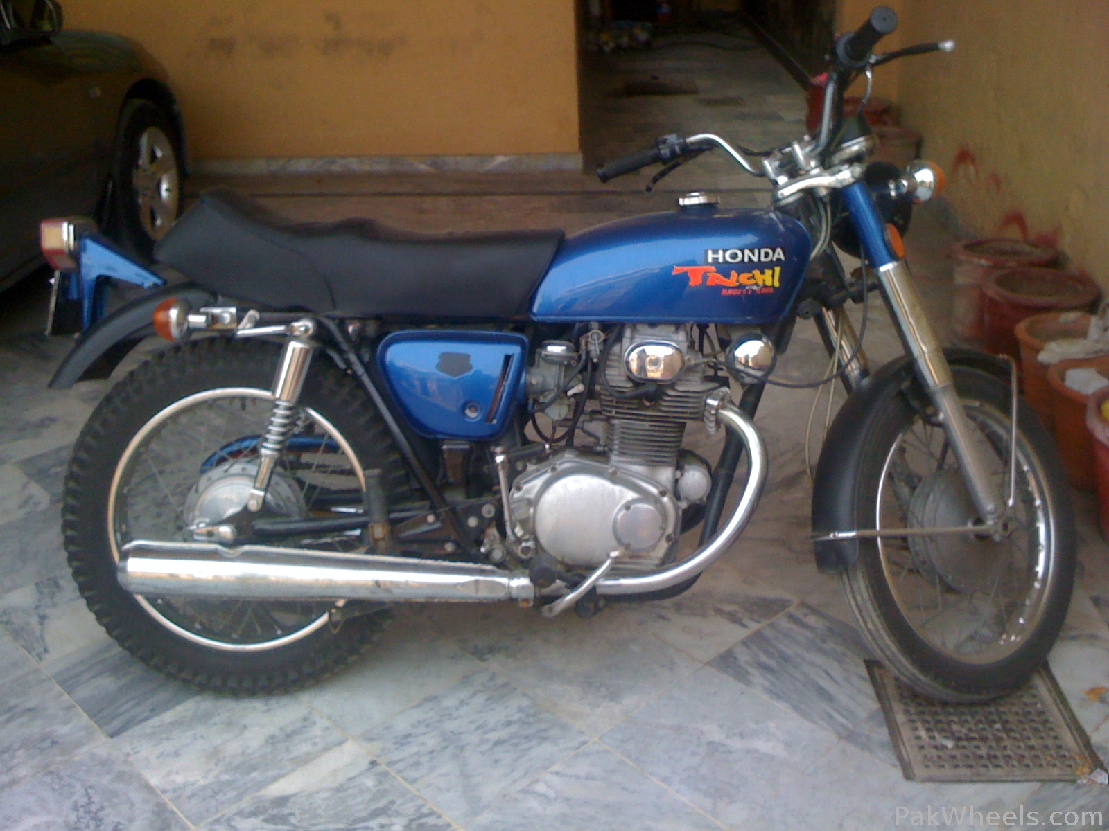 Honda Other - 1973 350 roadmaster Image-1