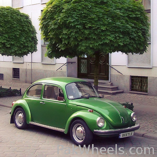 Volkswagen Beetle - 1977 1303s Image-1