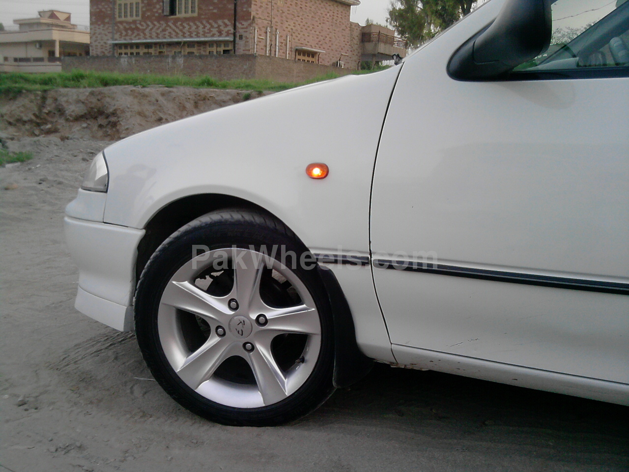 سوزوکی کلٹس - 2004 ausman سوزوکی کلٹس - 2004 ausman Image-3