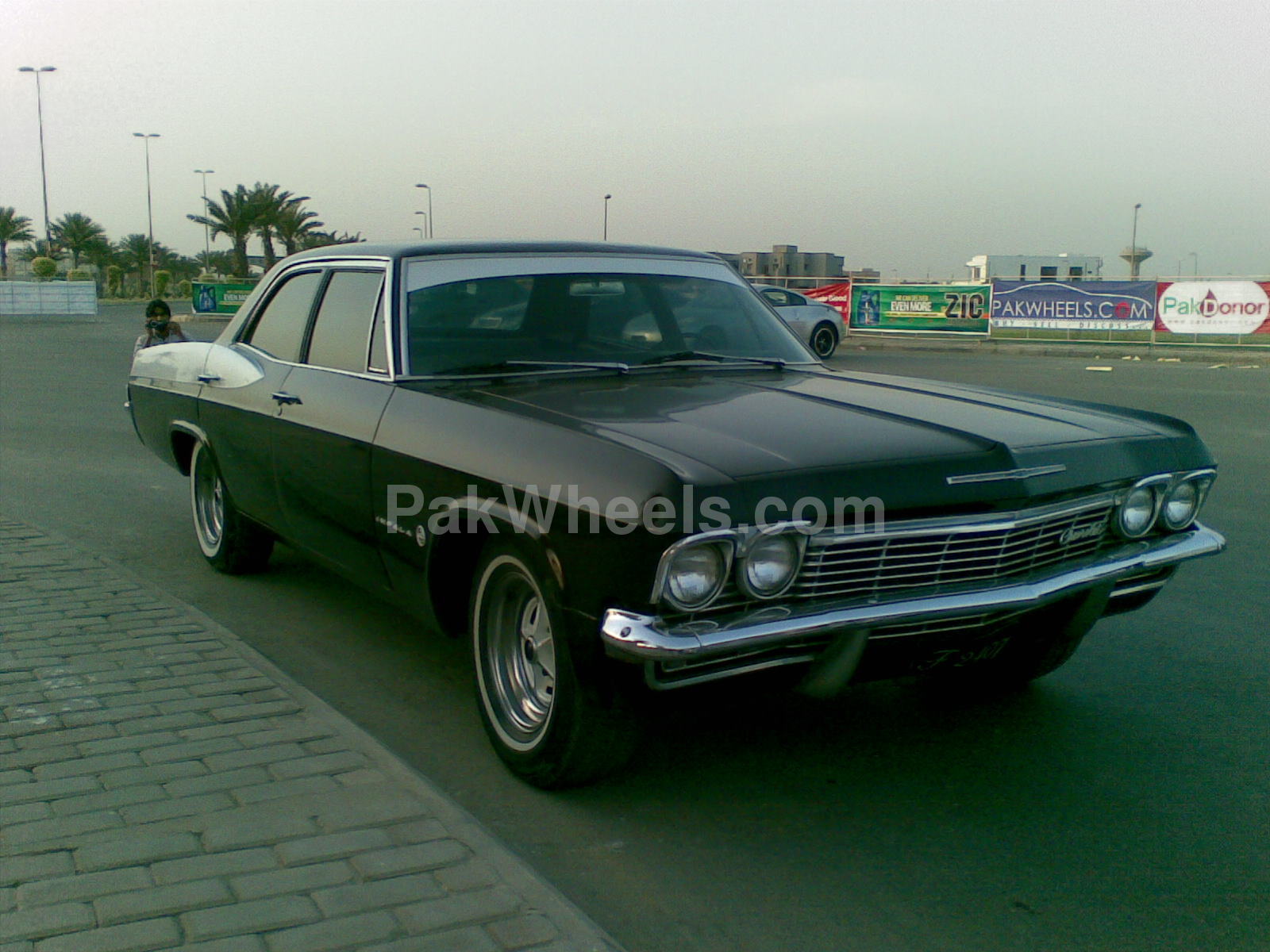 شیورلیٹ دیگر - 1965 caprice Image-1