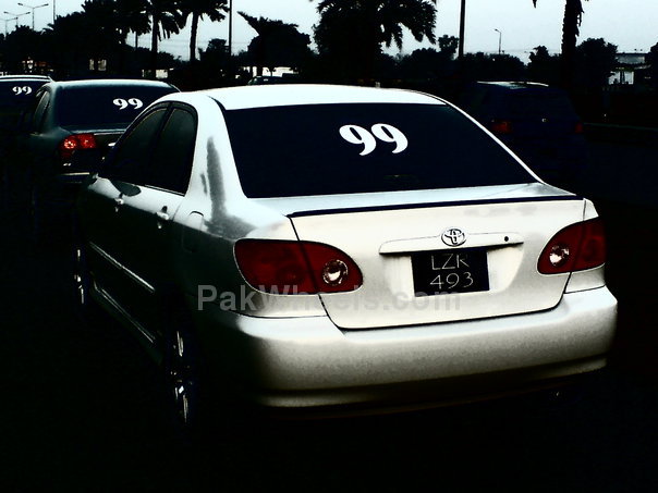 Toyota Corolla - 2005 Xrs TRD Toyota Corolla - 2005 Xrs TRD Image-3