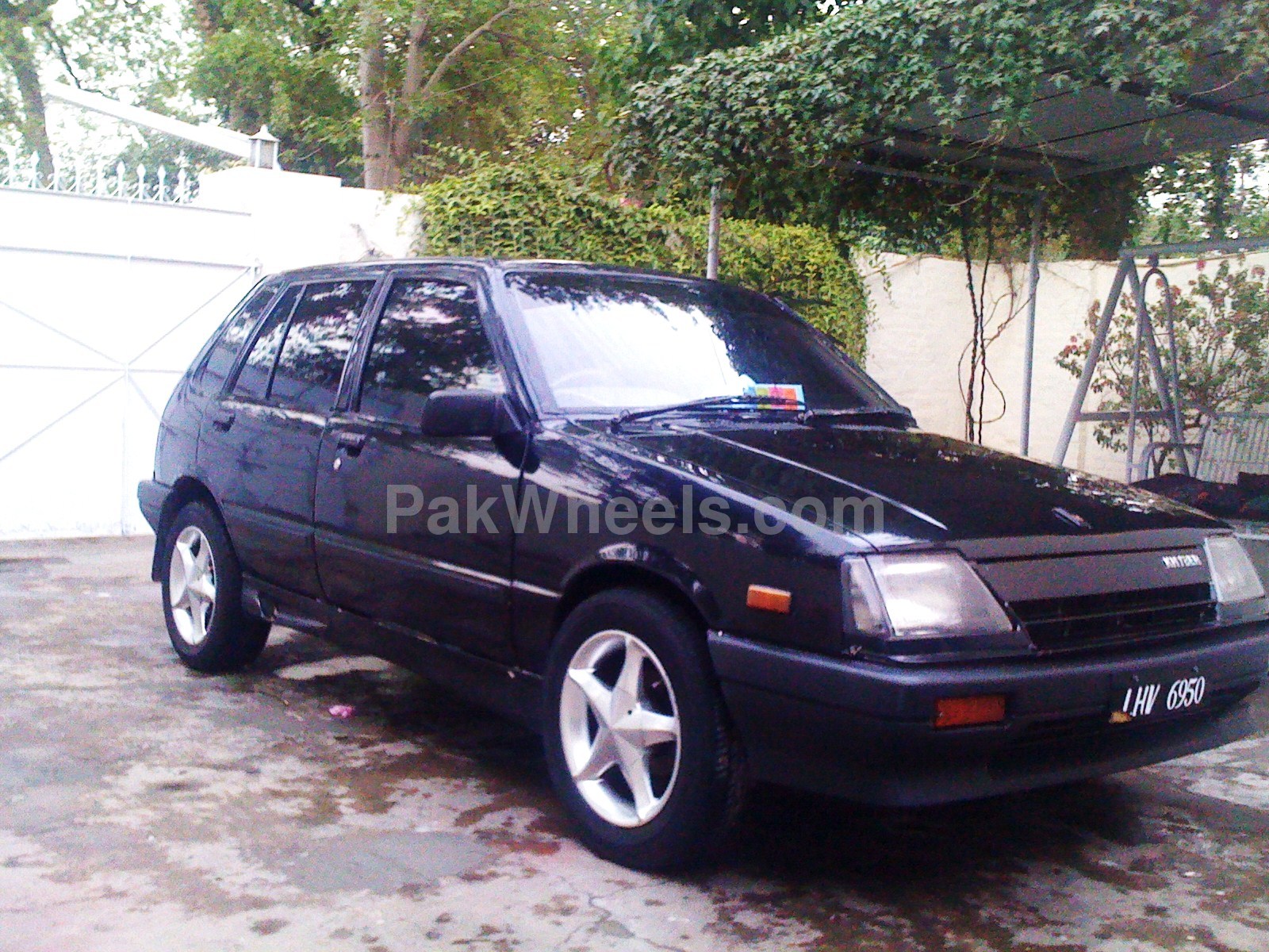 Suzuki Khyber - 1988 kuzu Image-1