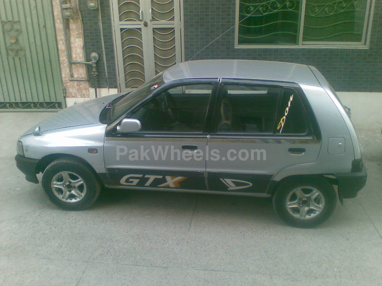 Daihatsu Charade - 1993 ZAIBI Daihatsu Charade - 1993 ZAIBI Image-11